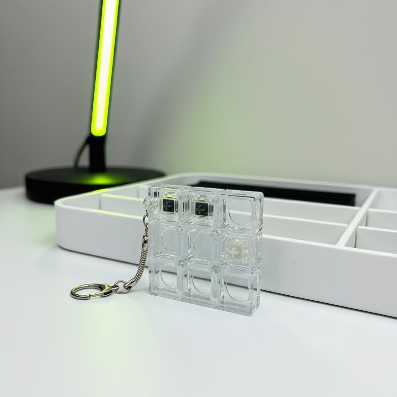 Mechanical Switch Tester - (.) Tester przełączników do klawiatur DIY,