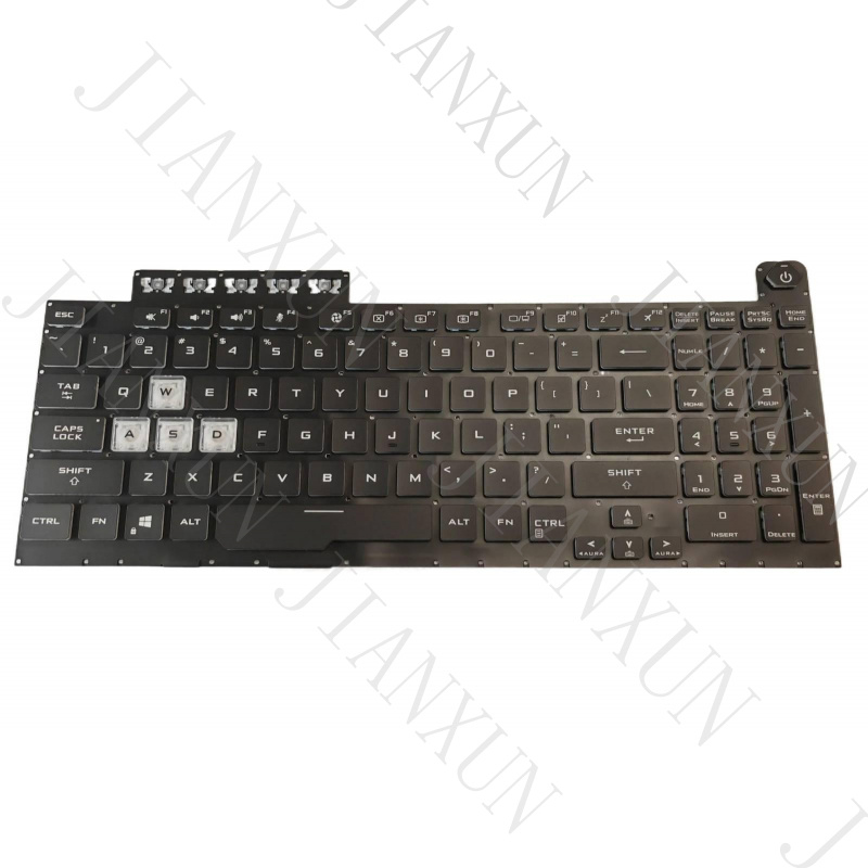 Gaming Keyboard Asus - Klawiatura z podświetleniem S+ do ASUS