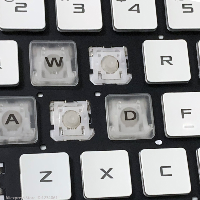 Gaming Keyboard Asus - Zamienny klawisz (keycap) do klawiatury laptopa