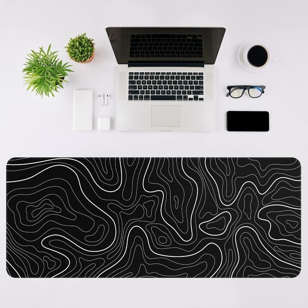Gaming Keyboard Tactile - Profesjonalna podkładka pod mysz do gier