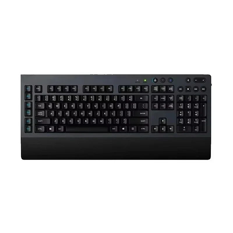 Gaming Keyboard Mechanical Wireless - Oryginalna bezprzewodowa mechaniczna klawiatura gamingowa G613