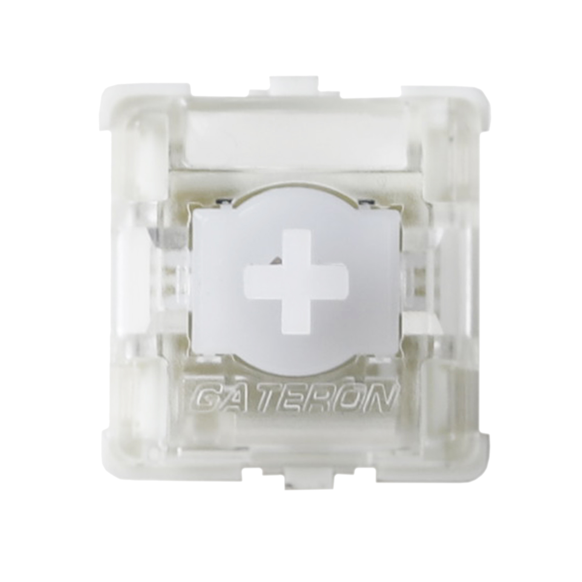 Keyboard Lube Kit - Gateron magnetyczny biały przełącznik KS20u liniowy