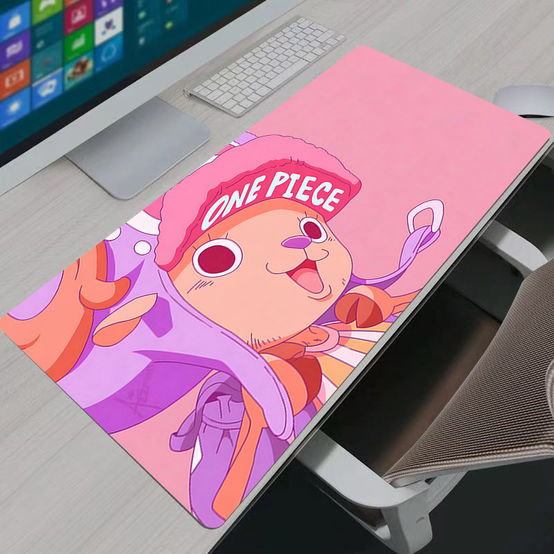 Gaming Keyboard En Mouse - Podkładka pod mysz One Piece Tony