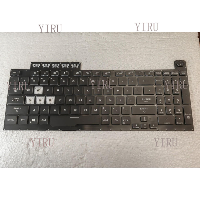 Gaming Keyboard Asus - Klawiatura z podświetleniem L+ do ASUS