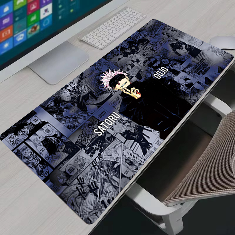 Gaming Keyboard Tactile - Podkładka pod mysz Cool Anime Jujutsu