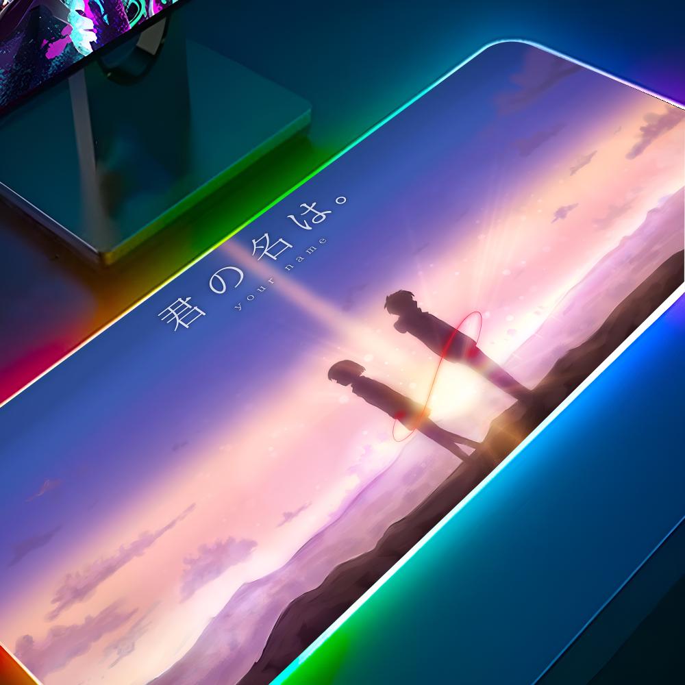 Gaming Keyboard Name - That Say Your Name Podkładka pod
