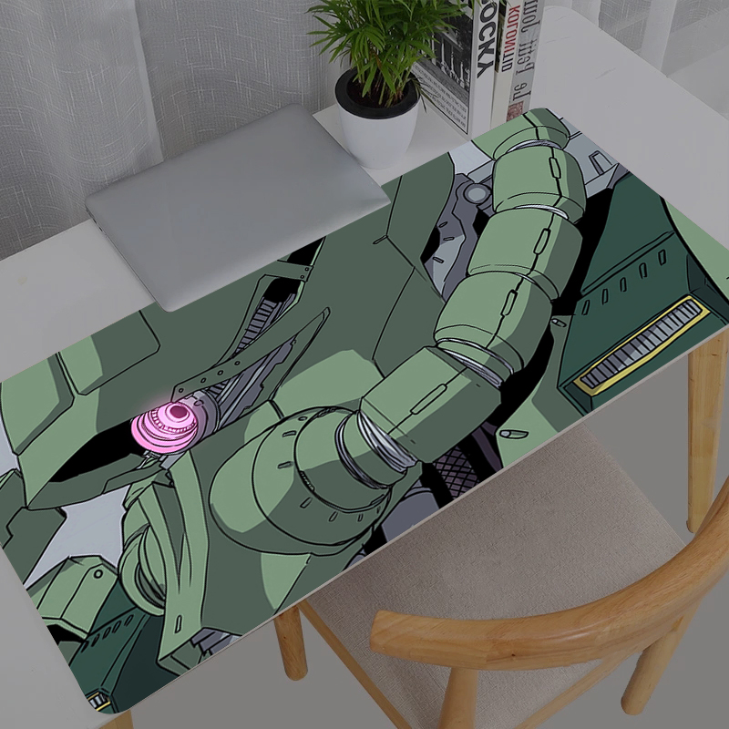 Gaming Keyboard And Mouse Mobile - Podkładka pod mysz Kawaii Mobile Suit