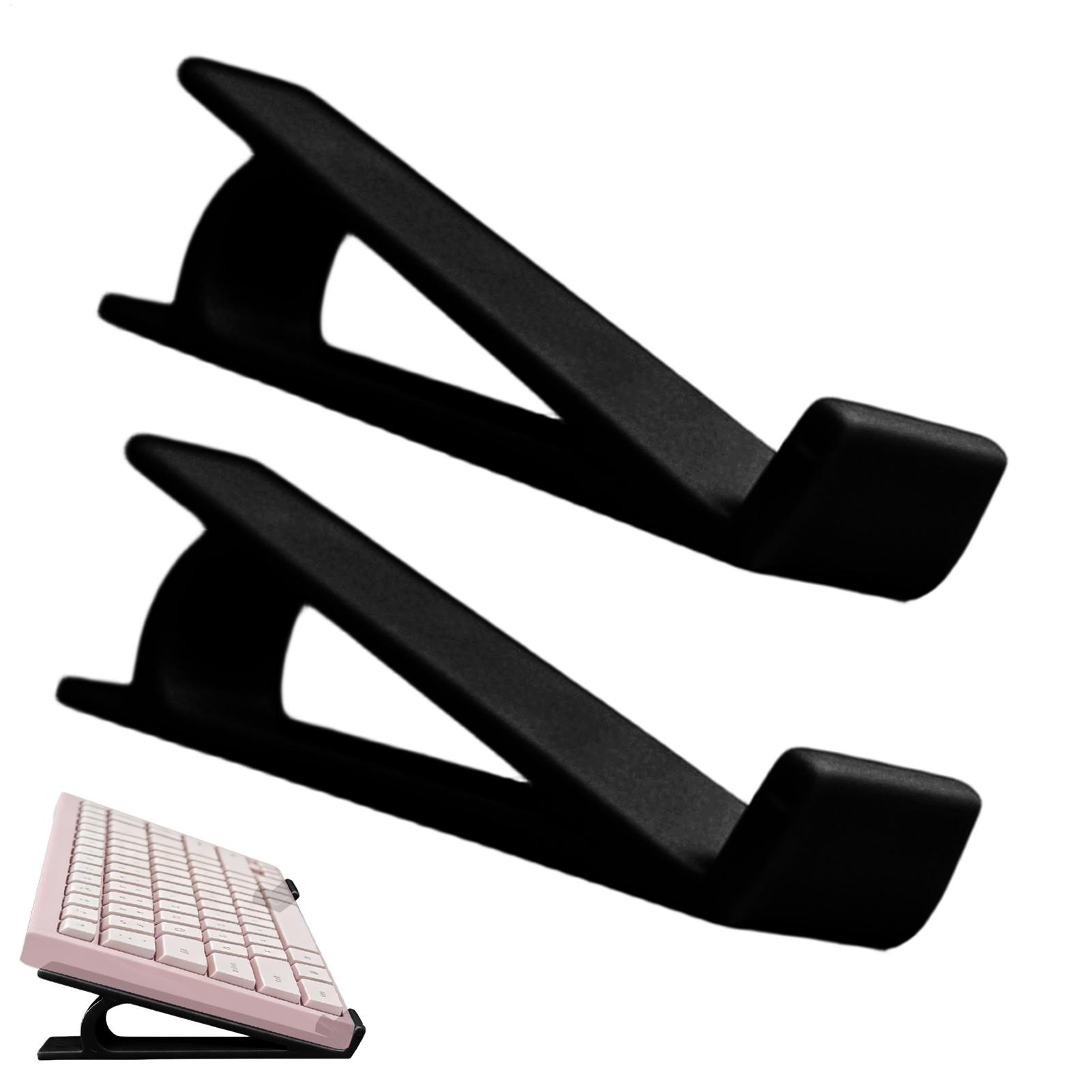 Gaming Keyboard Types - Ergonomiczna Antypoślizgowa Podkładka Pod Klawiaturę 2