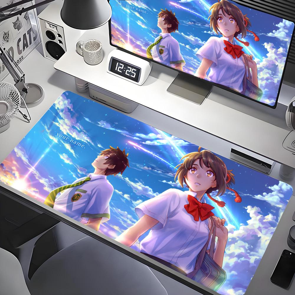 Gaming Keyboard Name - Podkładka pod mysz anime Your Name,
