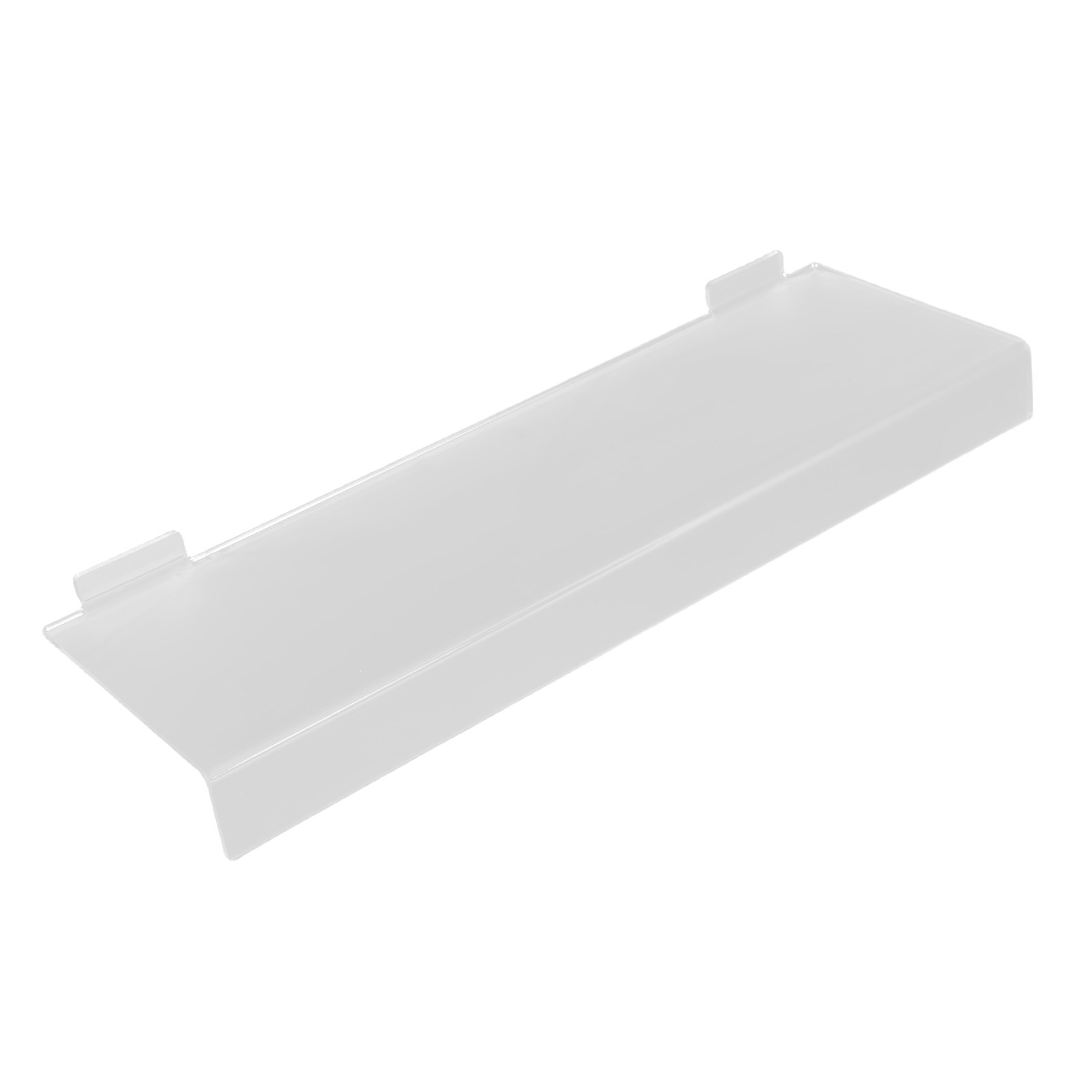 Gaming Keyboard Types - Przezroczysta akrylowa podstawka pod klawiaturę z