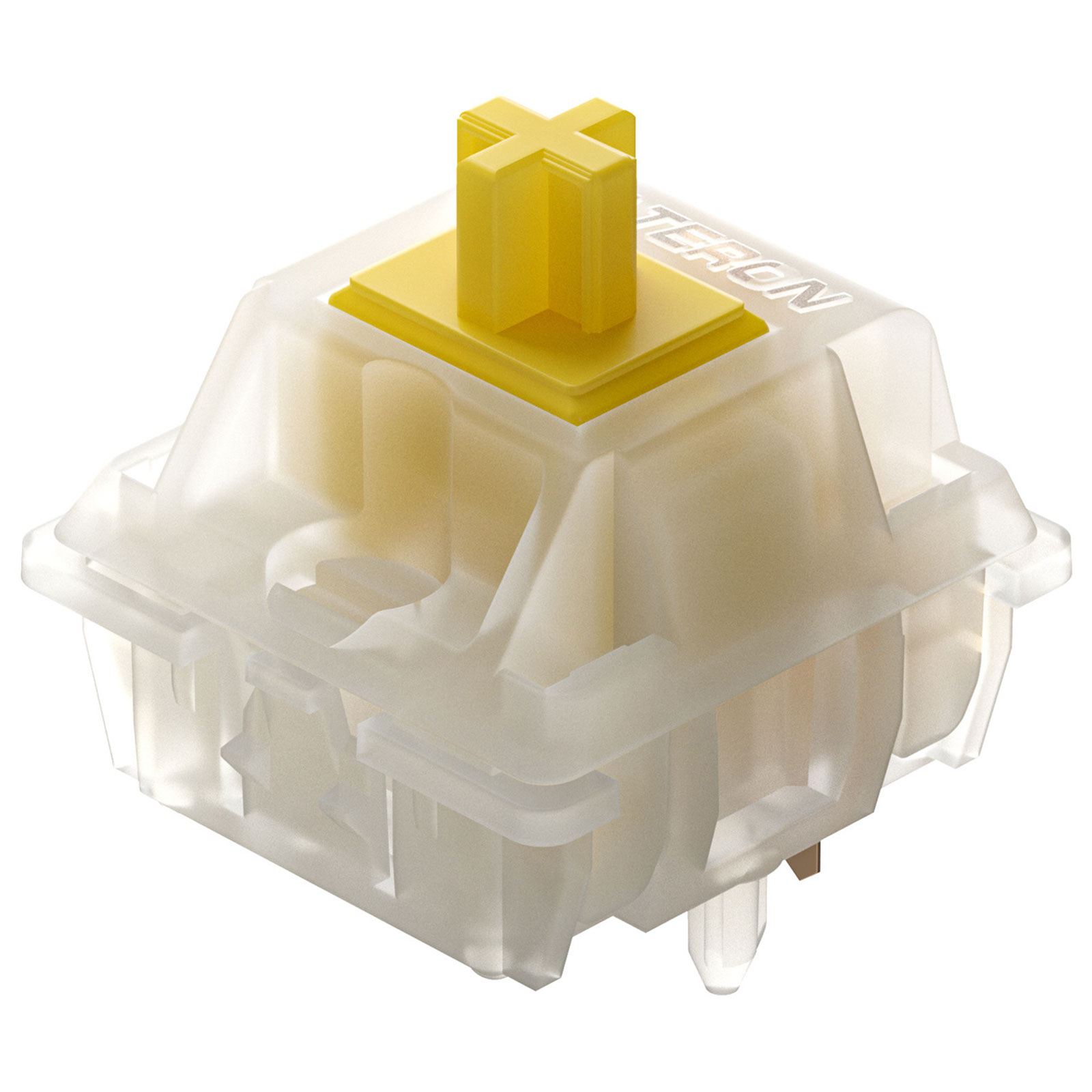 Keyboard Lube Kit - Przełączniki GATERON KS-3X1 V2 Milky Yellow