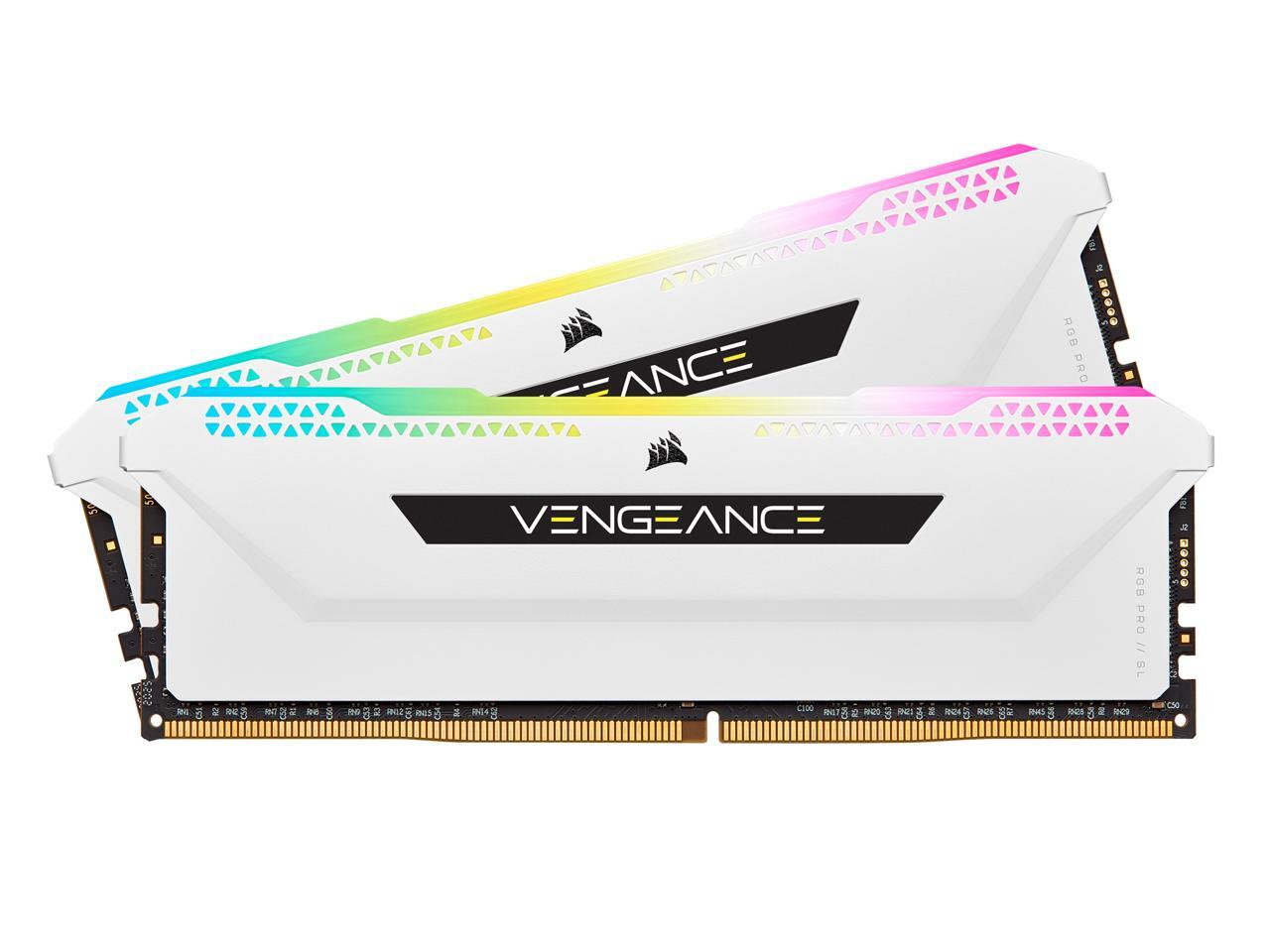 Corsair Ram Vengeance 16Gb - CORSAIR Vengeance RGB Pro SL 16GB