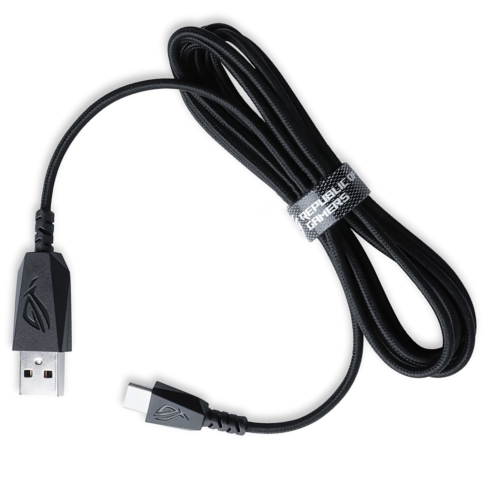 Gaming Keyboard Types - 1.8m typ-C kabel do klawiatury USB
