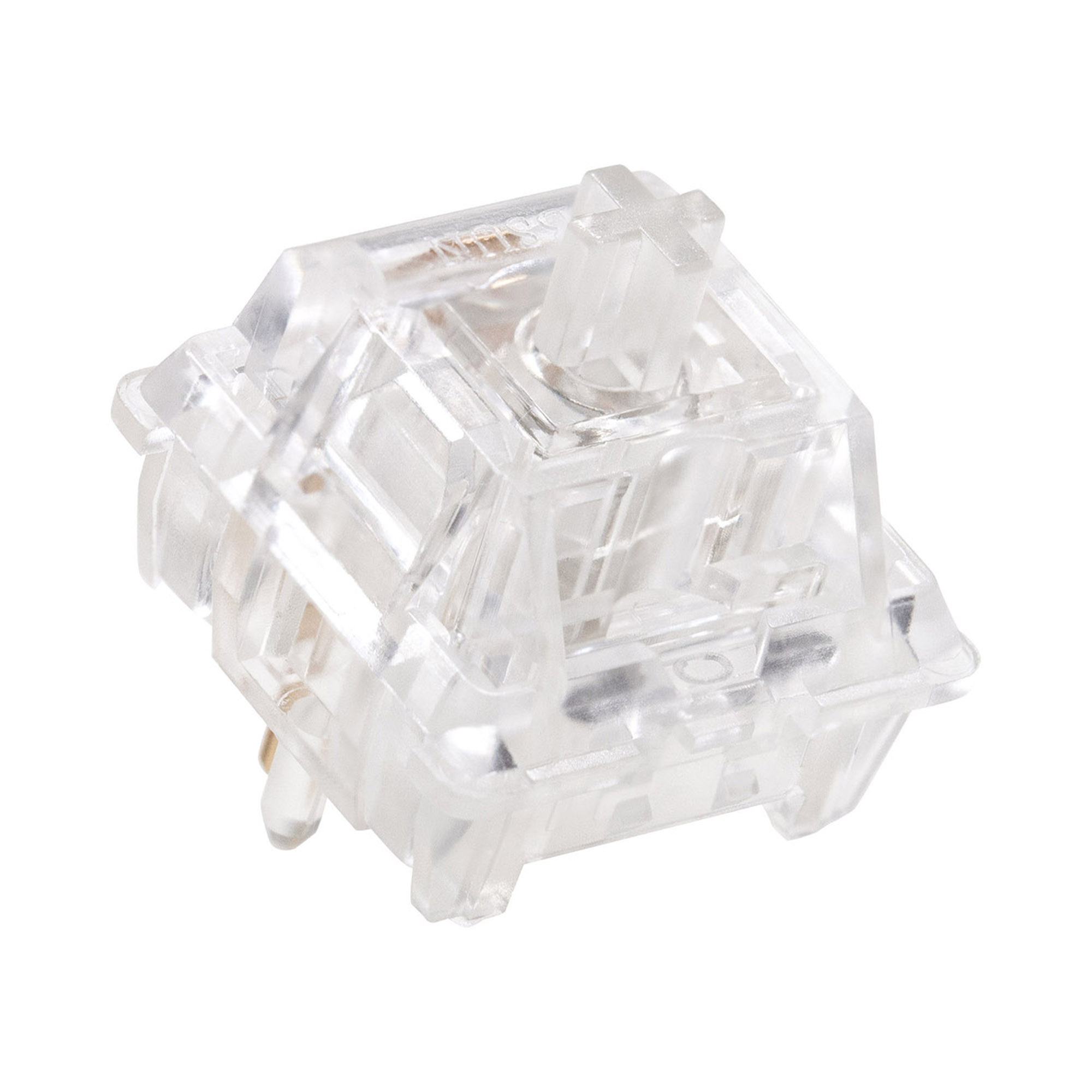 Keyboard Lube Kit - BSun Clear Switch Tactile Switch Transparent