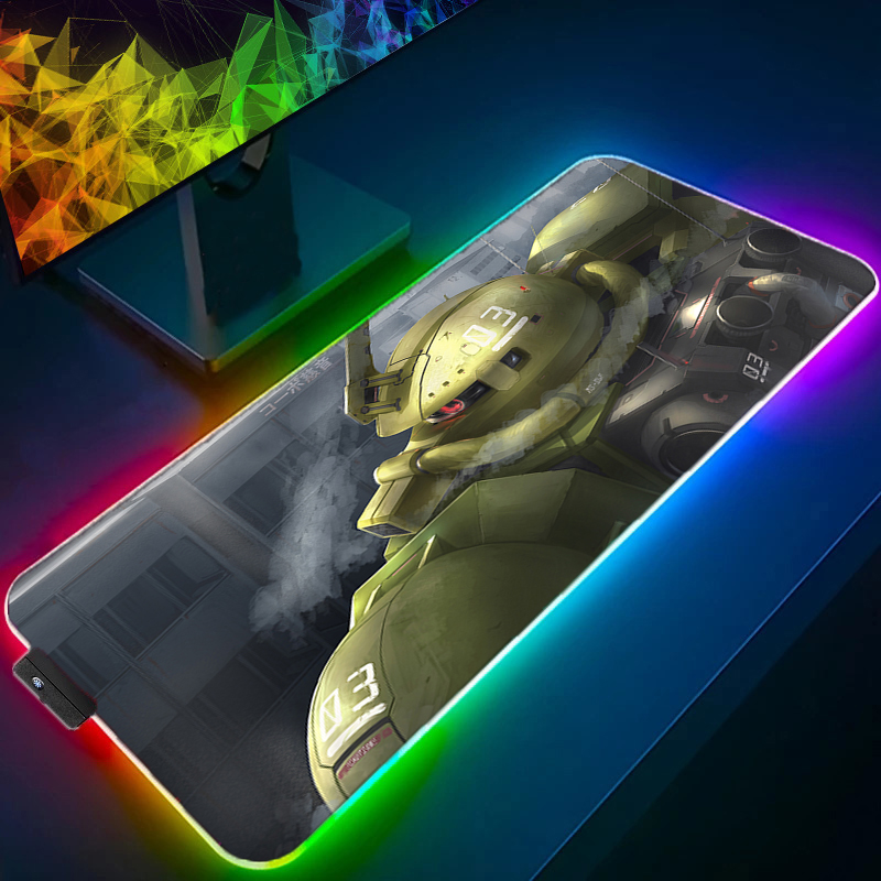 Gaming Keyboard Mobile - Podkładka pod mysz RGB dla graczy