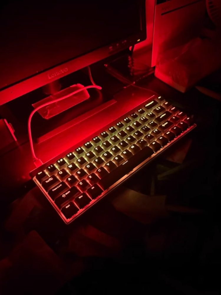 Gaming Keyboard Magnetic Switches - Klawiatura gamingowa MCHOSE ACE 68 Air,