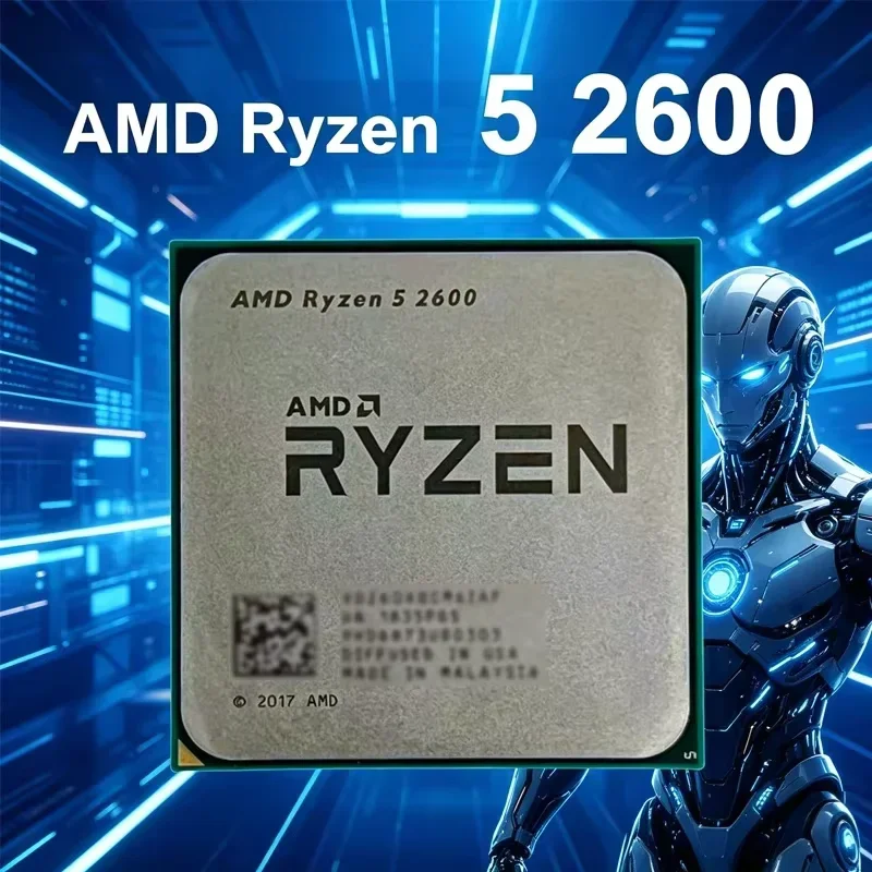 Ekonomiczny, wielozadaniowy pr – Amd Cpu Ryzen 5 recenzja i cena