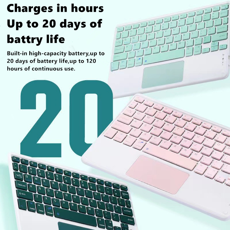 Podświetlana klawiatura z mysz – Gaming Keyboard Mechanical Wireless recenzja i cena