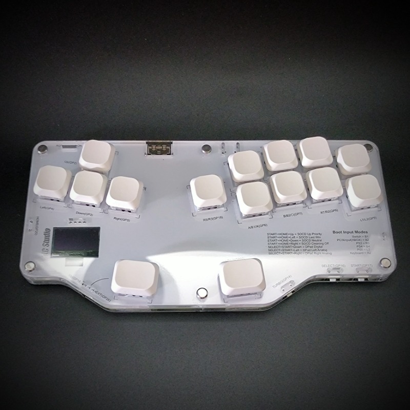 Klawiatura Mixbox One Handed,  – Gaming Keyboard Half recenzja i cena