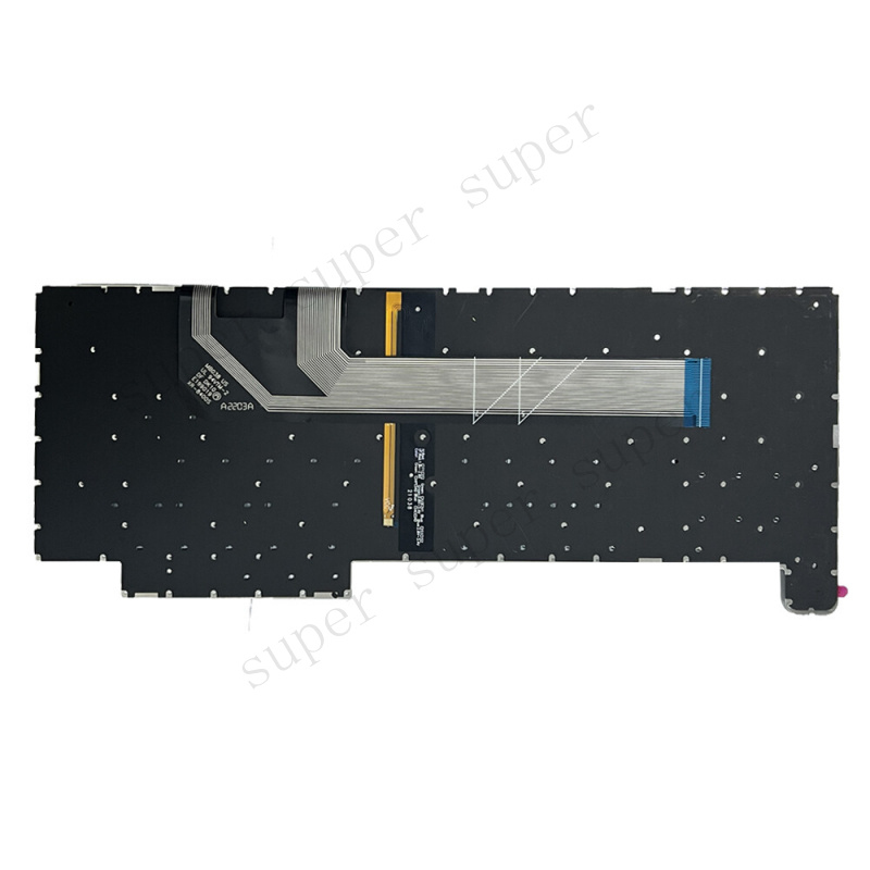 Klawiatura S++ Black US z podś – Gaming Keyboard Asus recenzja i cena
