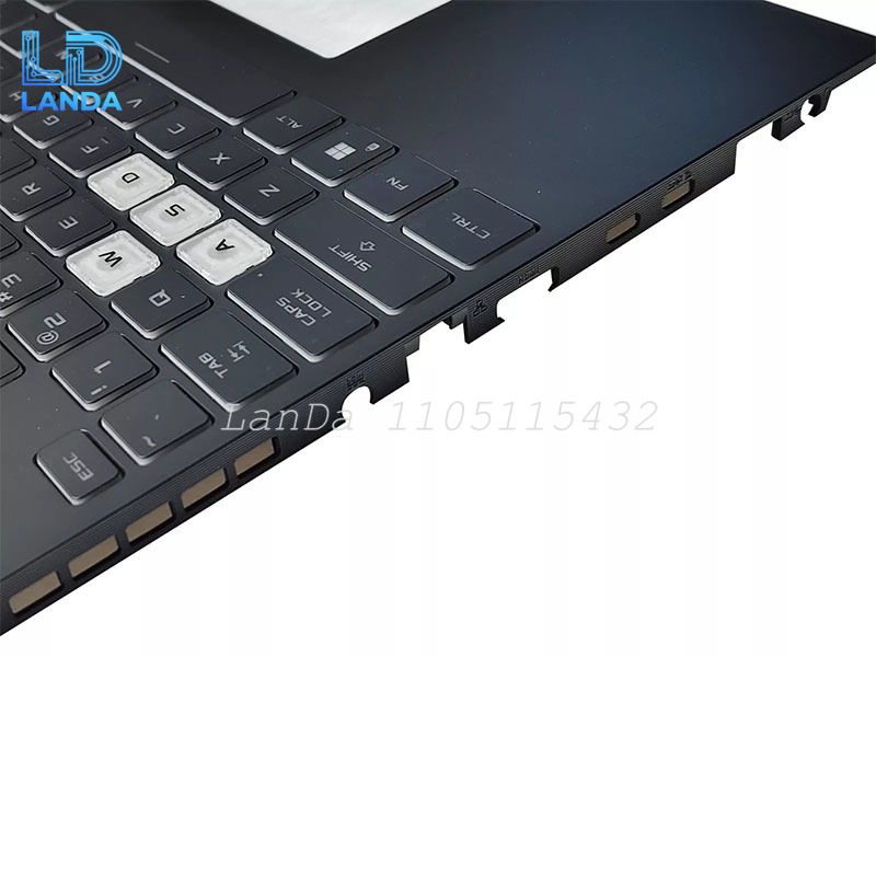 Obudowa Palmrest z Klawiaturą  – Gaming Keyboard Asus recenzja i cena