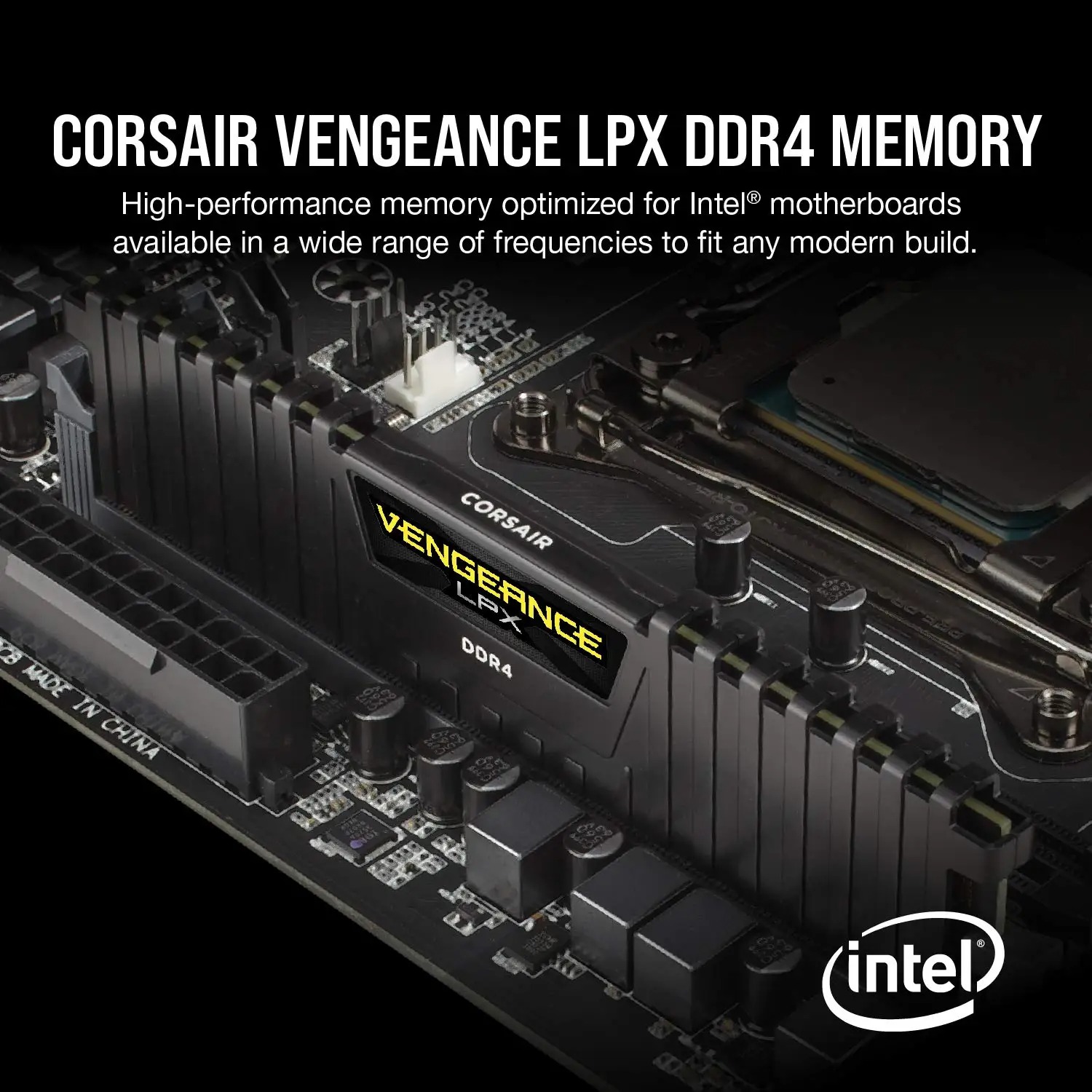 CORSAIR DDR4 RAM pamięć stacjo – Corsair Ram Vengeance 16Gb recenzja i cena