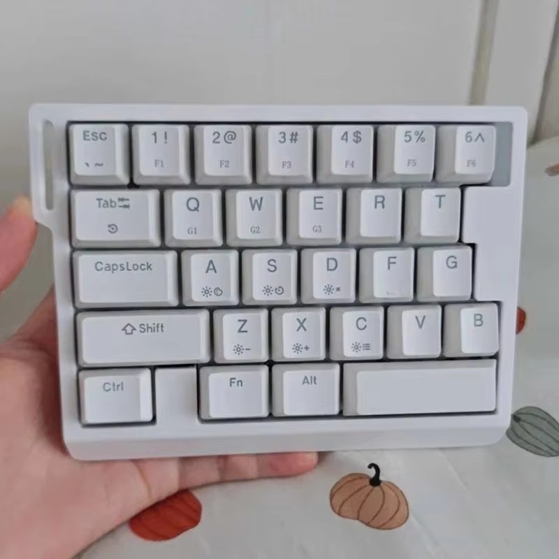 Klawiatura mechaniczna do gier – Gaming Keyboard Magnetic Switches recenzja i cena