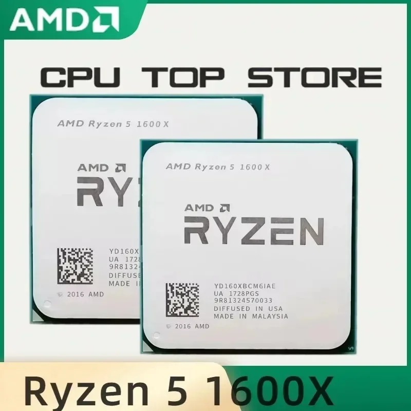 Nowy, oryginalny procesor AMD  – Amd Cpu Ryzen 5 recenzja i cena