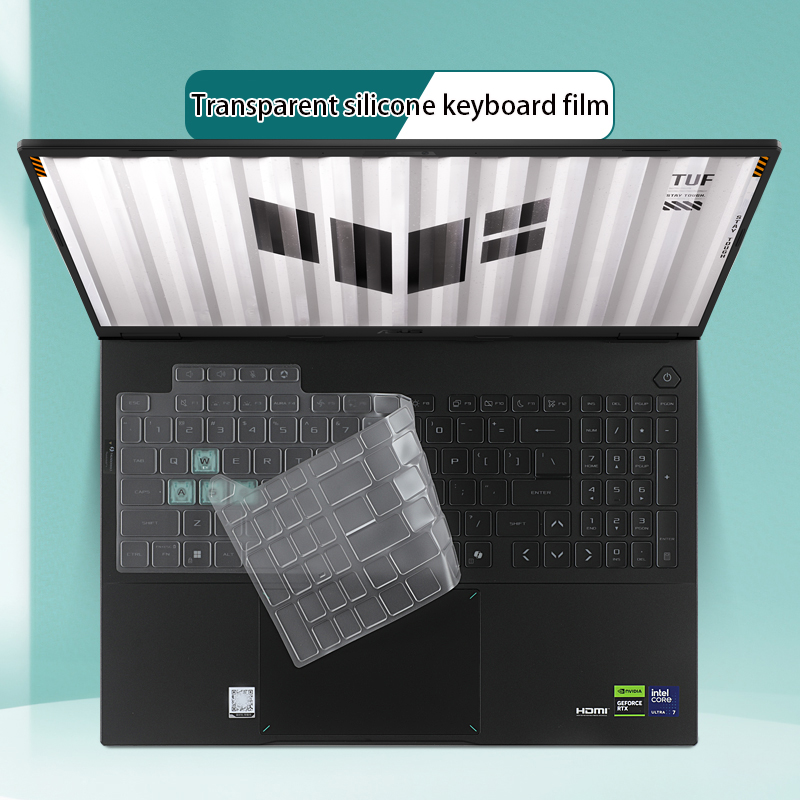 Folia ochronna na ekran ASUS T – Gaming Keyboard Asus recenzja i cena