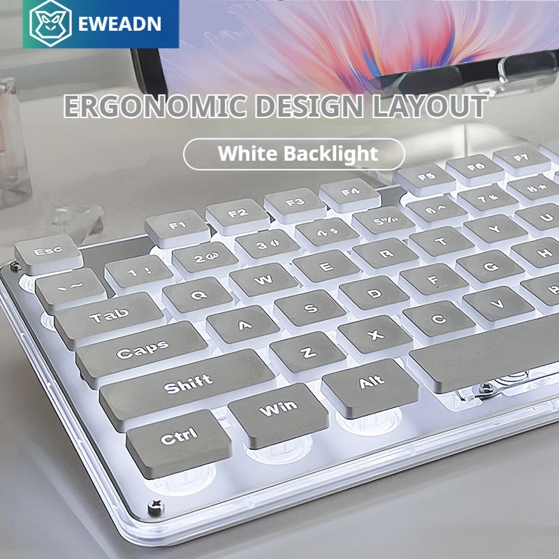 Bezprzewodowa klawiatura i mys – Gaming Keyboard Bundle recenzja i cena