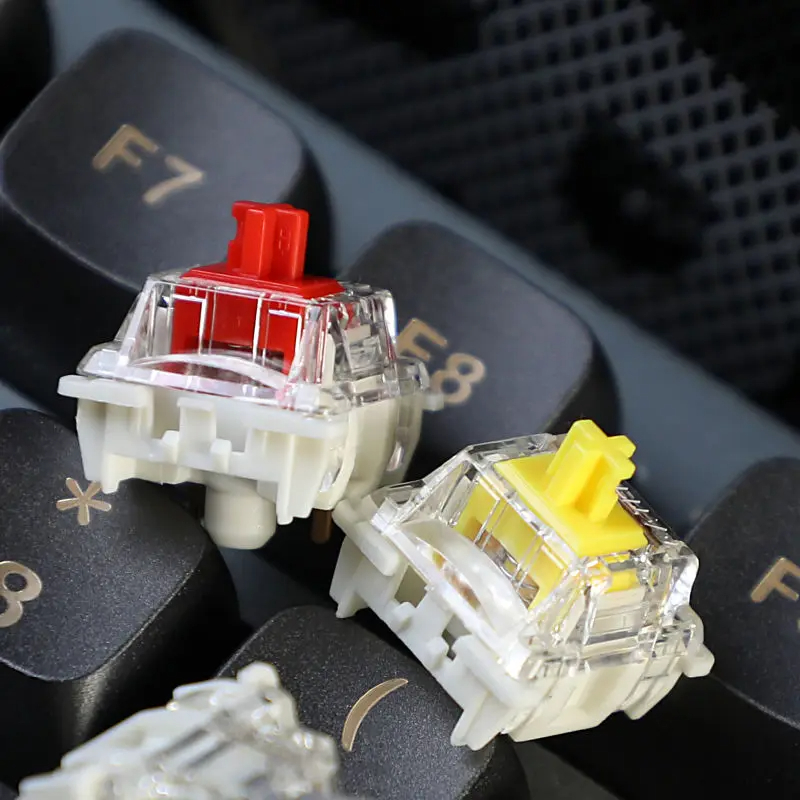 Gateron Pro 3.0 V3 Przełącznik – Keyboard Lube Kit recenzja i cena