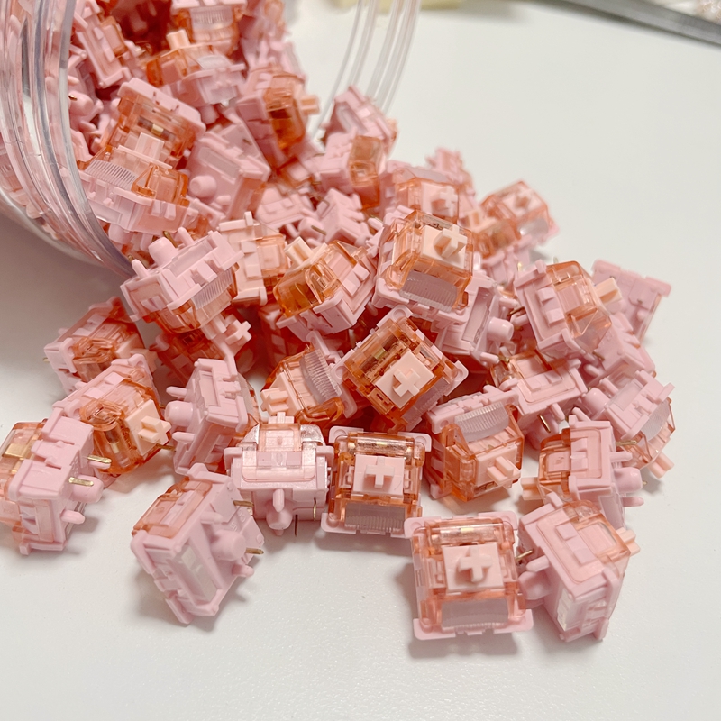 Przełączniki mechaniczne LEOBO – Keyboard Lube Kit recenzja i cena