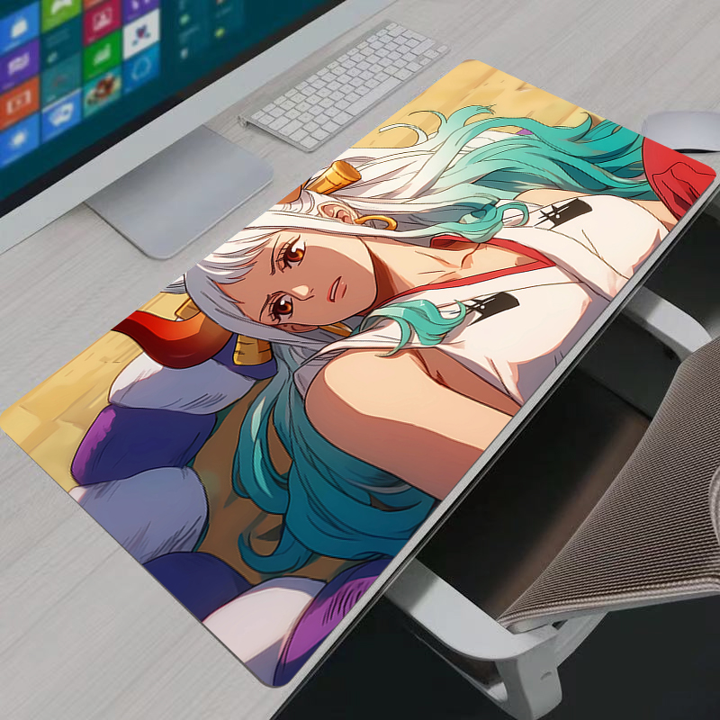 Podkładka pod mysz One Piece Y – Gaming Keyboard En Mouse recenzja i cena