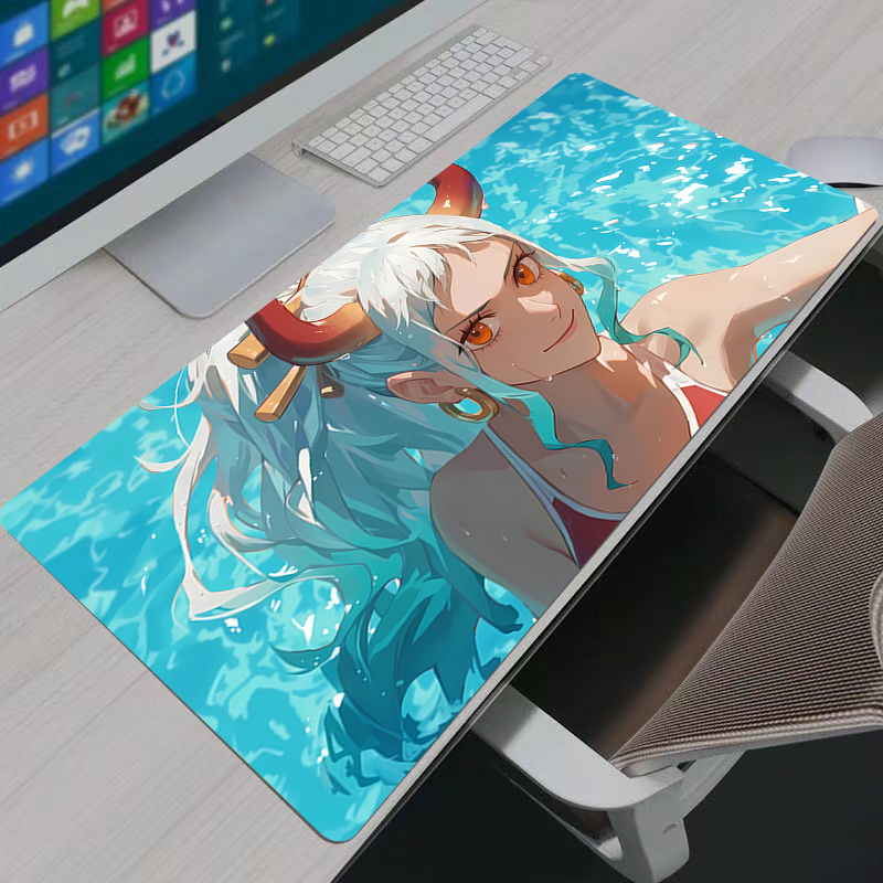 Podkładka pod mysz One Piece Y – Gaming Keyboard En Mouse recenzja i cena