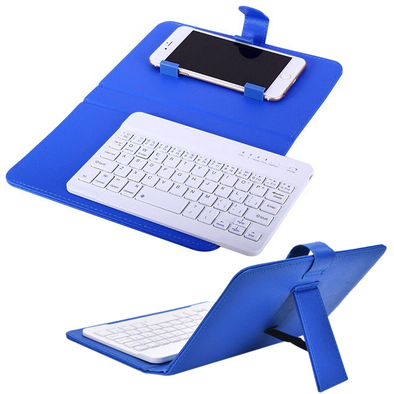 Bezprzewodowa klawiatura Bluet – Gaming Keyboard Mobile recenzja i cena