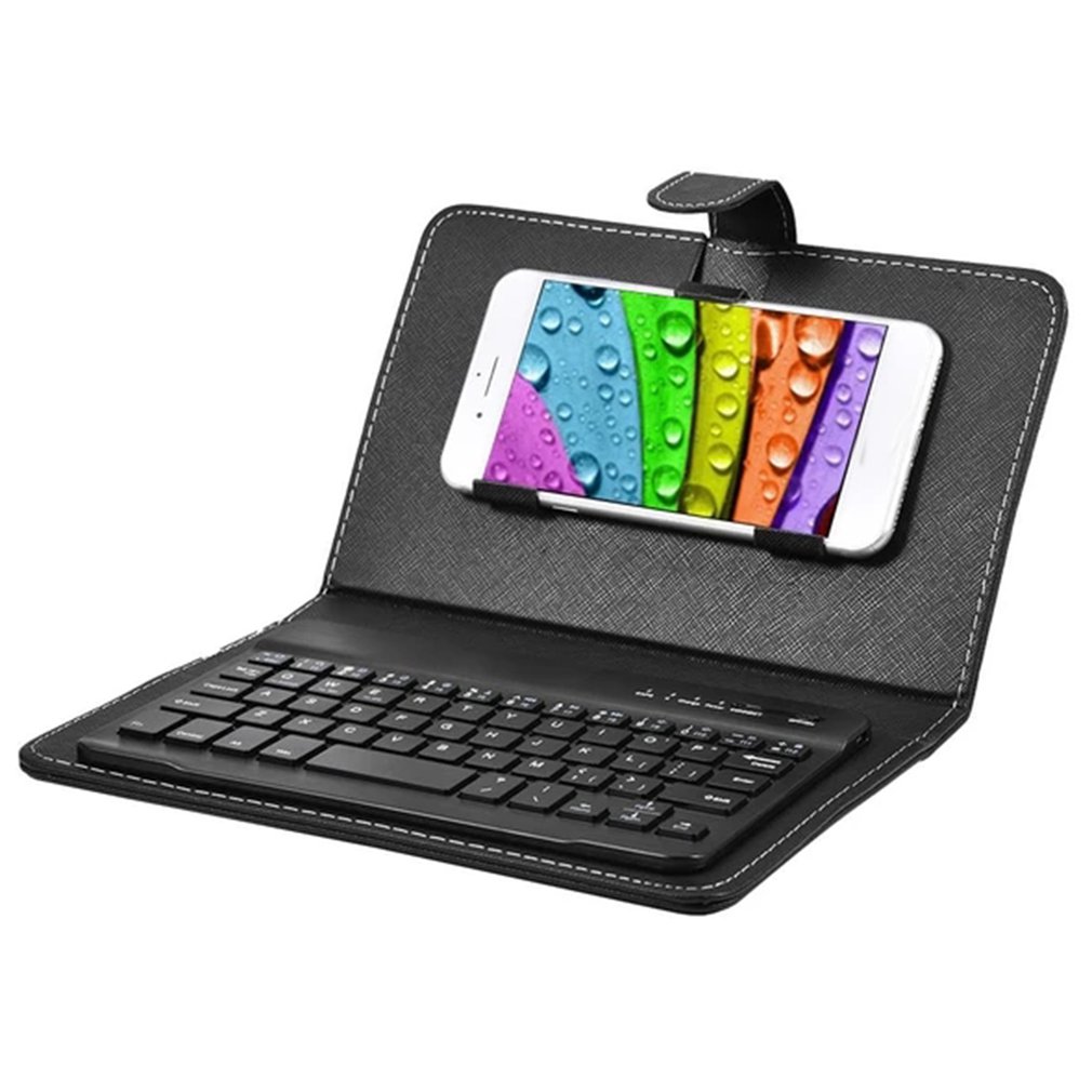 Bezprzewodowa klawiatura Bluet – Gaming Keyboard Mobile recenzja i cena