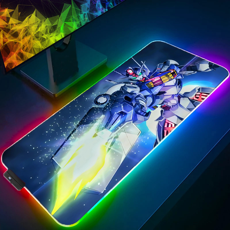 Podkładka pod mysz RGB Gaming  – Gaming Keyboard And Mouse Mobile recenzja i cena