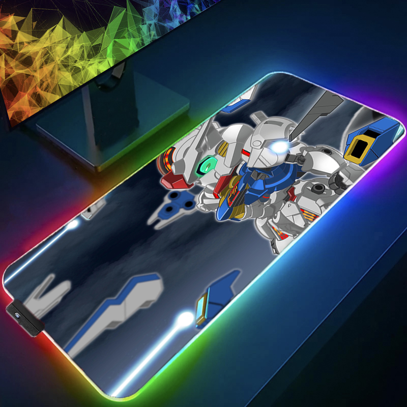 Podkładka pod mysz RGB Gaming  – Gaming Keyboard And Mouse Mobile recenzja i cena