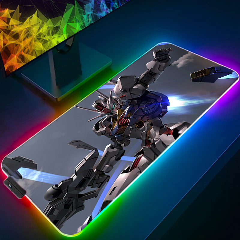 Podkładka pod mysz RGB Gaming  – Gaming Keyboard And Mouse Mobile recenzja i cena