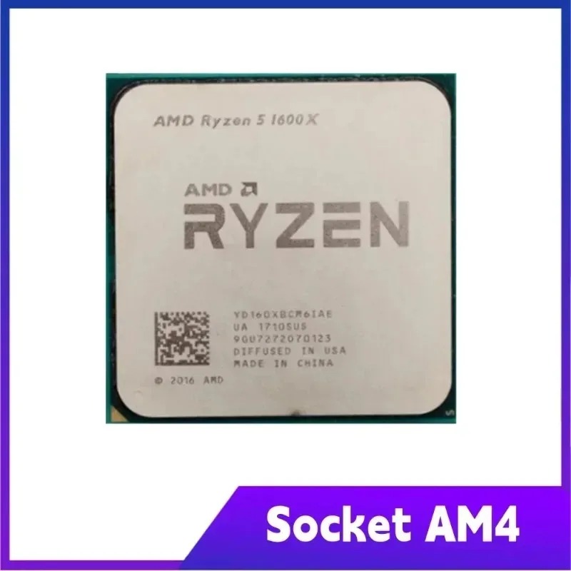 AMD Ryzen 5 1600X Nowy, orygin – Amd Cpu Ryzen 5 recenzja i cena