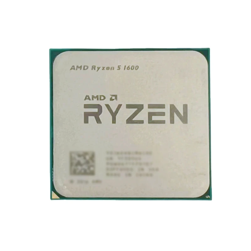 AMD R5 1600 Ryzen 5 1600 3.2GH – Amd Cpu Ryzen 5 recenzja i cena