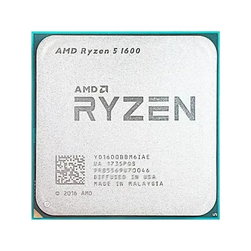AMD Ryzen 5 1600 Popularny Pro – Amd Cpu Ryzen 5 recenzja i cena