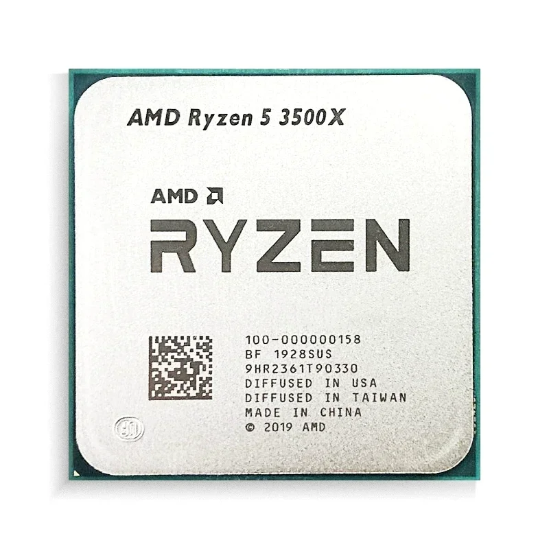 Procesor AMD Ryzen 5 3500X R5  – Amd Cpu Ryzen 5 recenzja i cena