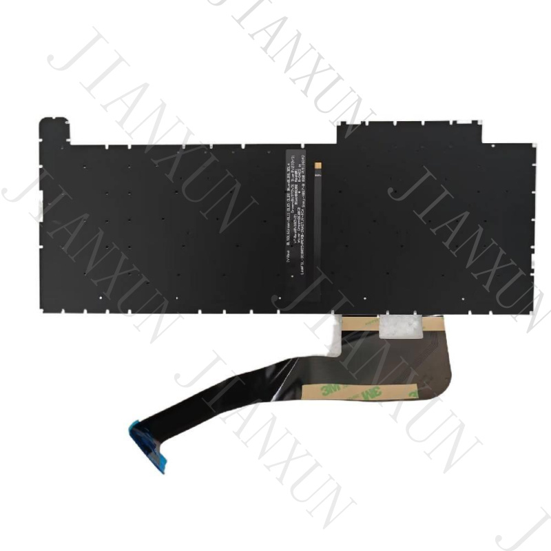 Podświetlana klawiatura hiszpa – Gaming Keyboard Asus recenzja i cena