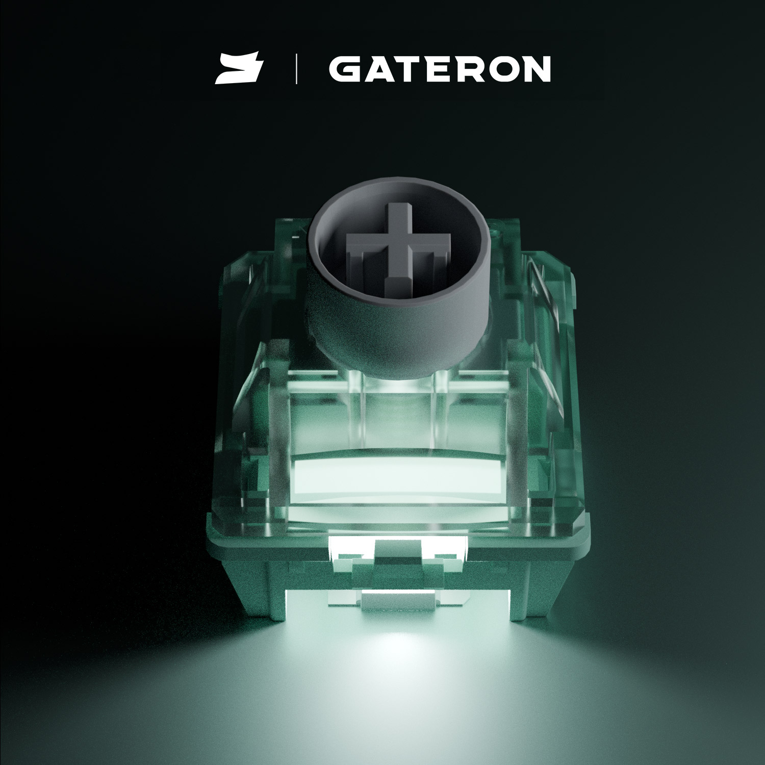Przełącznik GATERON Magnetic J – Gaming Keyboard Hall Effect Switches recenzja i cena