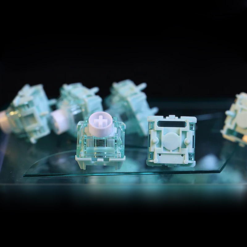 Przełącznik GATERON Magnetic J – Gaming Keyboard Hall Effect Switches recenzja i cena