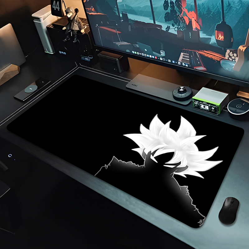 Podkładka pod mysz DBZ Black A – Gaming Keyboard En Mouse recenzja i cena