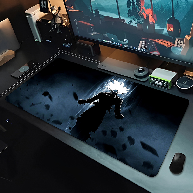 Podkładka pod mysz DBZ Black A – Gaming Keyboard En Mouse recenzja i cena