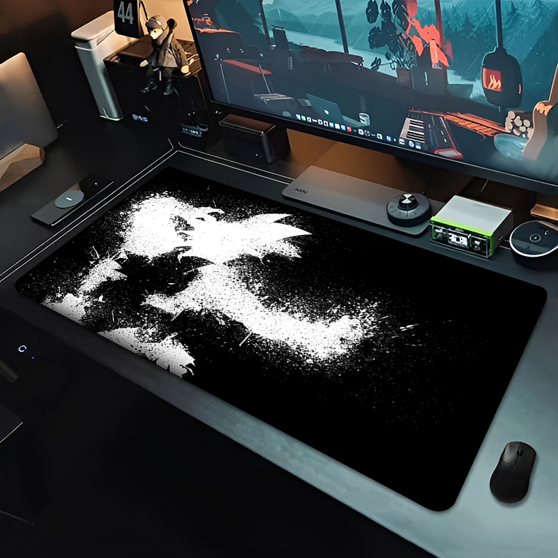 Podkładka pod mysz DBZ Black A – Gaming Keyboard En Mouse recenzja i cena