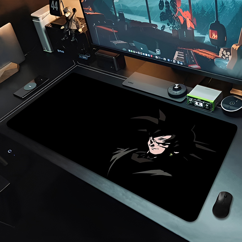 Podkładka pod mysz DBZ Black A – Gaming Keyboard En Mouse recenzja i cena